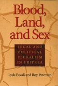 Cover: Blood, Land, and Sex - Indiana University Press