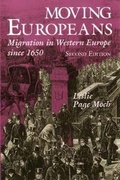 Cover: Moving Europeans, Second Edition - Indiana University Press