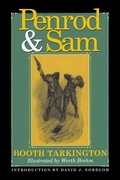 Cover: Penrod and Sam - Indiana University Press