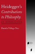 Cover: Heidegger's Contributions to Philosophy - Indiana University Press