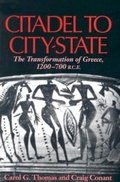 Cover: Citadel to City-State - Indiana University Press