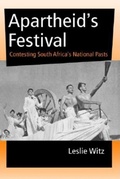 Cover: Apartheid's Festival - Indiana University Press