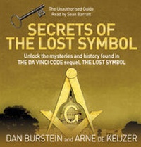 Enlarge image Cover: Secrets of The Lost Symbol - Orion (an Imprint of The Orion Publishing Group Ltd )