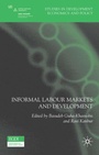 Cover: Informal Labour Markets and Development - Palgrave Macmillan