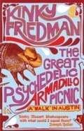 Cover: The Great Psychedelic Armadillo Picnic - Vintage Digital
