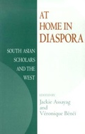 Cover: At Home in Diaspora - Indiana University Press