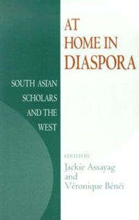 Enlarge image Cover: At Home in Diaspora - Indiana University Press
