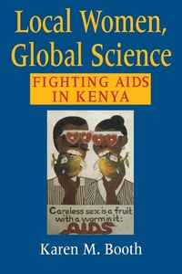 Enlarge image Cover: Local Women, Global Science - Indiana University Press