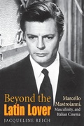 Cover: Beyond the Latin Lover - Indiana University Press