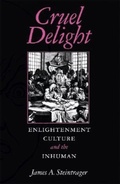 Cover: Cruel Delight - Indiana University Press