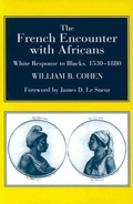 Cover: The French Encounter with Africans - Indiana University Press