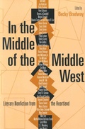Cover: In the Middle of the Middle West - Indiana University Press