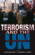 Cover: Terrorism and the UN - Indiana University Press