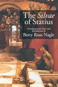 Cover: The Silvae of Statius - Indiana University Press