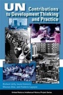 Cover: UN Contributions to Development Thinking and Practice - Indiana University Press