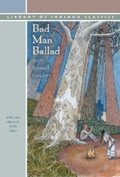 Cover: Bad Man Ballad - Indiana University Press