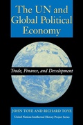 Cover: The UN and Global Political Economy - Indiana University Press