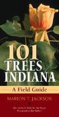 Enlarge image Cover: 101 Trees of Indiana - Indiana University Press