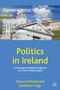 Cover: Politics in Ireland - Red Globe Press