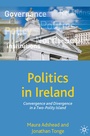 Cover: Politics in Ireland - Red Globe Press