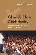 Cover: Ghana's New Christianity, New Edition - Indiana University Press