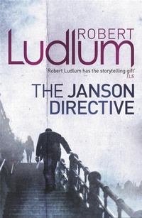 Enlarge image Cover: The Janson Directive - Orion (an Imprint of The Orion Publishing Group Ltd )