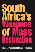 Cover: South Africa's Weapons of Mass Destruction - Indiana University Press