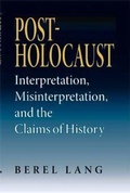 Cover: Post-Holocaust - Indiana University Press