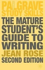 Cover: The Mature Student's Guide to Writing - Palgrave MacMillan