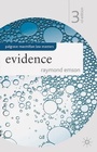 Cover: Evidence - Palgrave MacMillan
