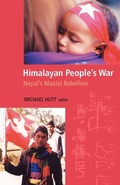 Cover: Himalayan People's War - Indiana University Press