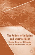 Cover: The Politics of Inclusion and Empowerment - Palgrave Macmillan