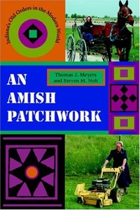 Enlarge image Cover: An Amish Patchwork - Indiana University Press