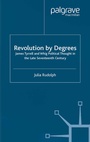 Cover: Revolution by Degrees - Palgrave Macmillan