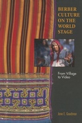 Cover: Berber Culture on the World Stage - Indiana University Press