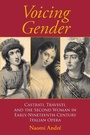 Cover: Voicing Gender - Indiana University Press