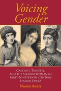Cover: Voicing Gender - Indiana University Press