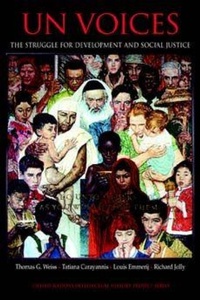 Enlarge image Cover: UN Voices - Indiana University Press