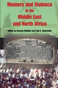 Cover: Memory and Violence in the Middle East and North Africa - Indiana University Press