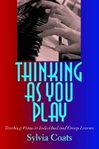 Abbildung von: Thinking As You Play - Indiana University Press