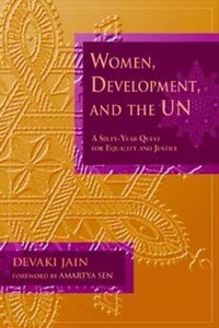Enlarge image Cover: Women, Development, and the UN - Indiana University Press