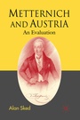 Cover: Metternich and Austria - Red Globe Press