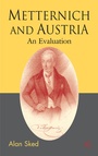 Cover: Metternich and Austria - Red Globe Press
