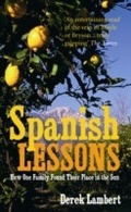 Cover: Spanish Lessons - Ebury Digital