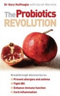 Enlarge image Cover: The Probiotics Revolution - Ebury Digital