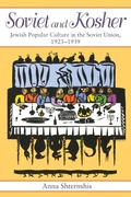 Cover: Soviet and Kosher - Indiana University Press