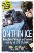 Cover: On Thin Ice - Orion (an Imprint of The Orion Publishing Group Ltd )