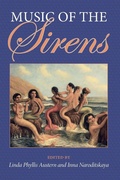 Cover: Music of the Sirens - Indiana University Press