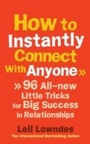 Cover: How to Instantly Connect With Anyone - Ebury Digital