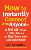 Cover: How to Instantly Connect With Anyone - Ebury Digital